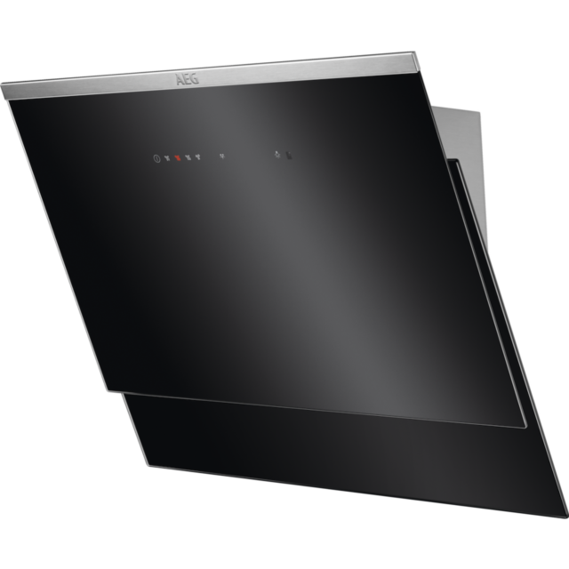 AEG DVE5671HG 60cm Chimney Cooker Hood