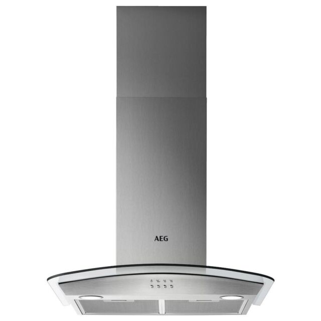 AEG DTB3653M 3000 60cm Chimney Cooker Hood