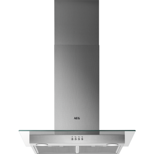 AEG DTB3654M 6000 60cm Chimney Cooker Hood