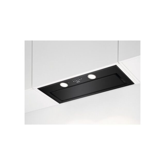 AEG DGE5861HB 6000 Hob2Hood Canopy Cooker Hood