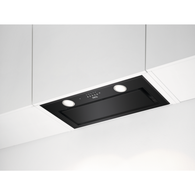 AEG DGE5661HB 6000 Hob2Hood Canopy Cooker Hood