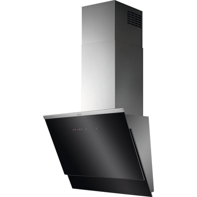 AEG DVE5671HG 60cm Chimney Cooker Hood