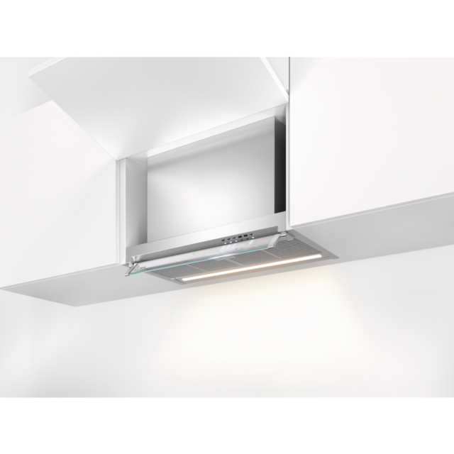 AEG GDE686HM 60cm Hob2Hood Cooker Hood