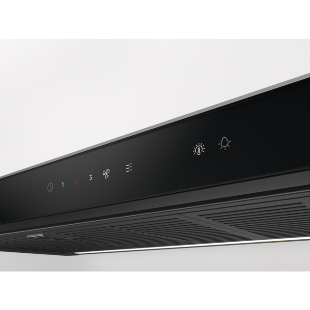 AEG GDP869PB 90cm Telescopic Cooker Hood