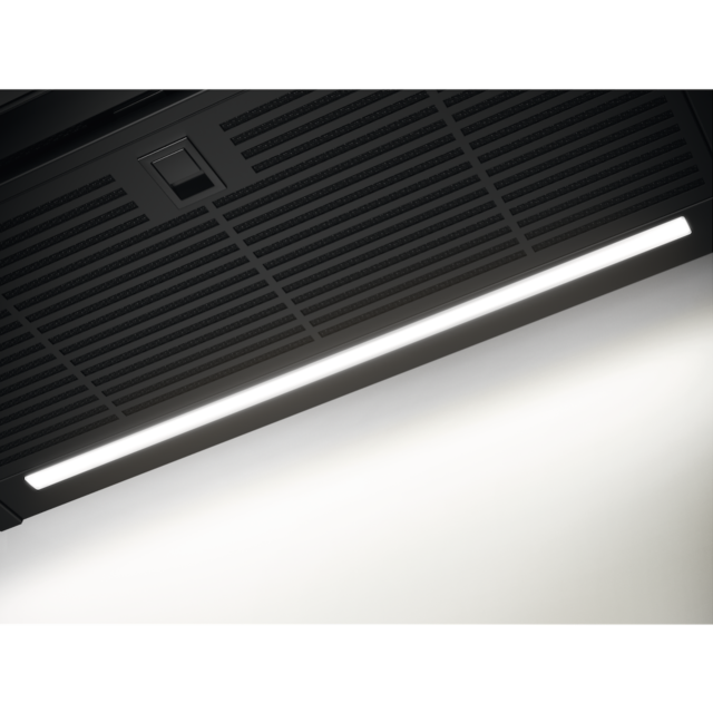 AEG GDP866PB Telescopic Cooker Hood