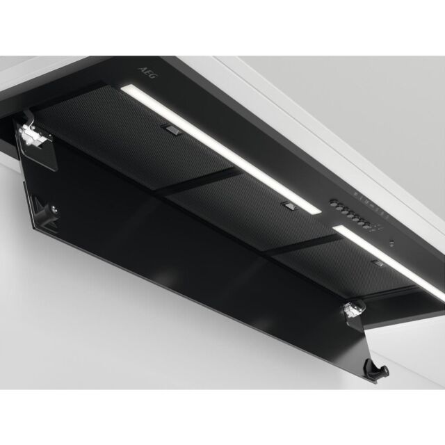 AEG GDG961AB 105cm Canopy Cooker Hood