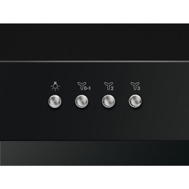 AEG DBX3651R 6000 ExtractionTech 60cm Chimney Cooker Hood