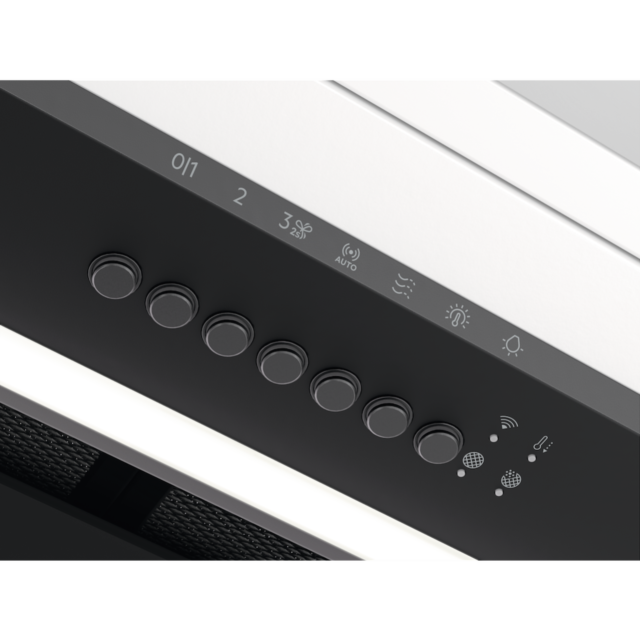 AEG GDG966AB 60cm Canopy Cooker Hood