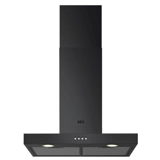 AEG DBX3651R 6000 ExtractionTech 60cm Chimney Cooker Hood