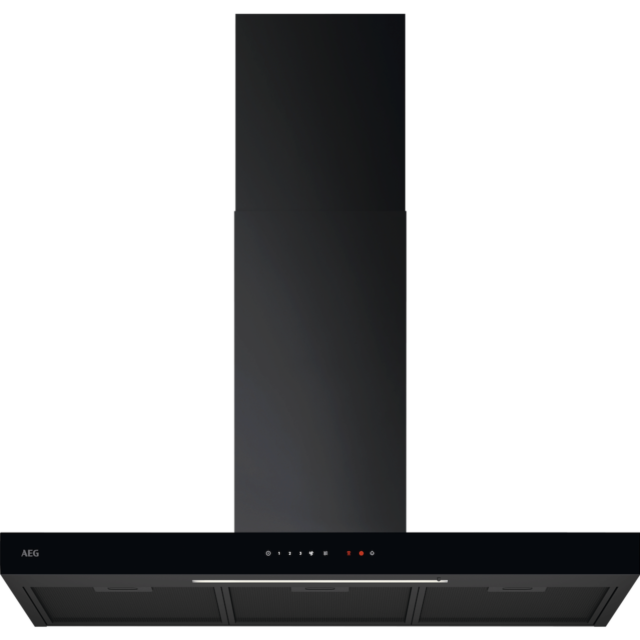 AEG GB67D91HB 90cm Chimney Cooker Hood