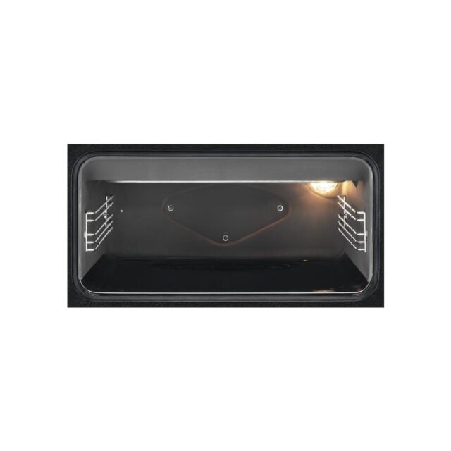 AEG CCX6540ACB Ceramic Electric Cooker with Double Oven