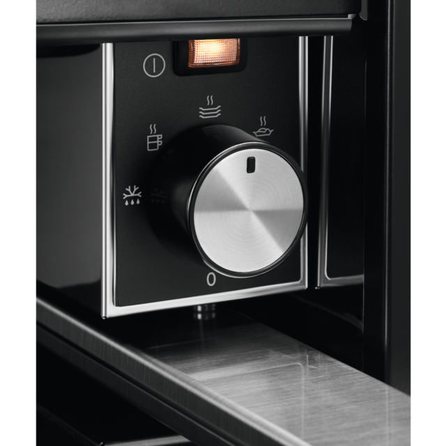 AEG OD8K11B Warming Drawer