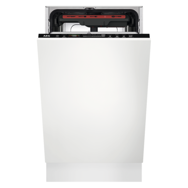 AEG FSE74507Z Fully Integrated Slimline Dishwasher with 10 Place Settings