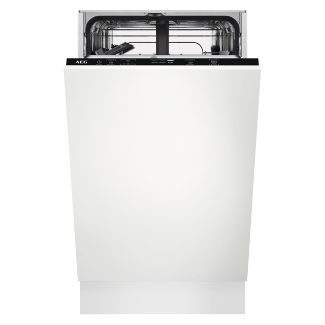 AEG FSE52407Z Fully Integrated 45cm Slimline Dishwasher