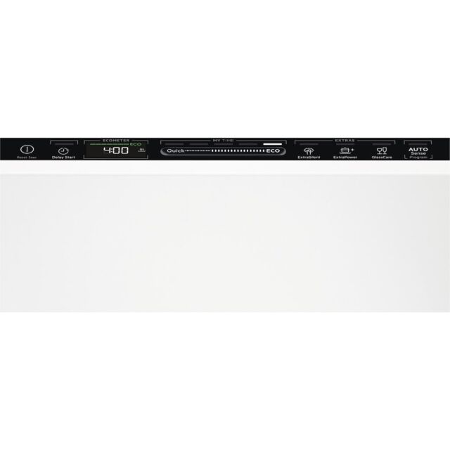 AEG FSS82827P 9000 ComfortLift Fully Integrated Dishwasher with AirDry Technology + 12 Place Settings