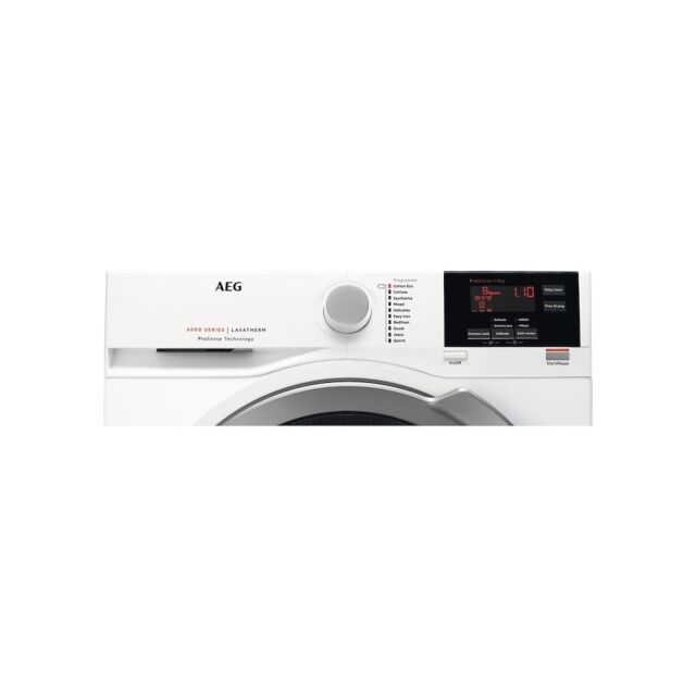AEG T6DBG822N 6000 Series 8kg Condenser Tumble Dryer
