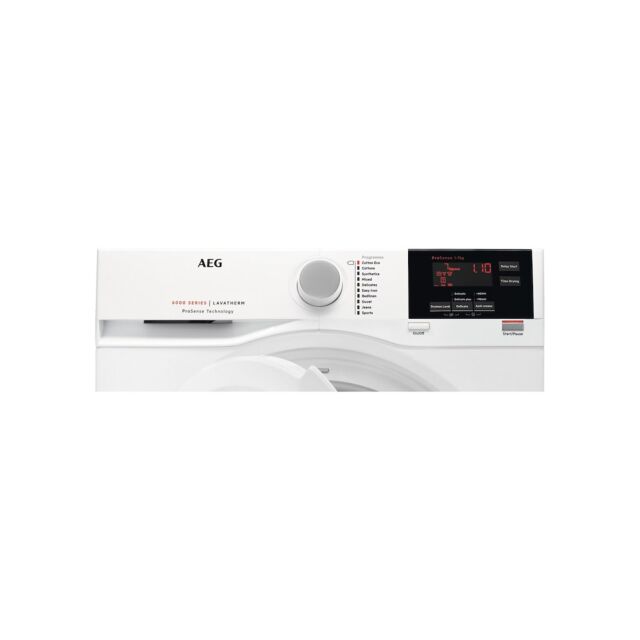 AEG T6DBG720N 6000 Series 7kg Condenser Tumble Dryer - B Rated