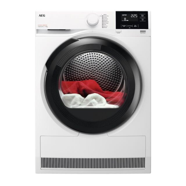 AEG TR718L4B 7000 Series 8kg Heat Pump Tumble Dryer