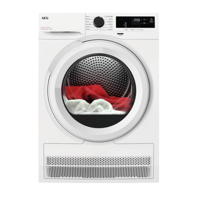AEG TXH508A4R 8kg Heat Pump Tumble Dryer