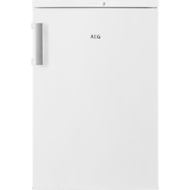 AEG OT6LA811DW 6000 Series White Undercounter Freestanding Freezer