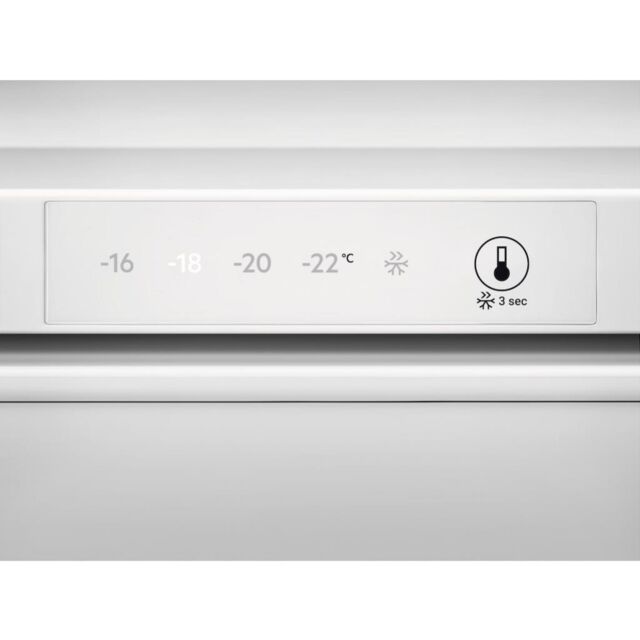 AEG OT6LA811DW 6000 Series White Undercounter Freestanding Freezer