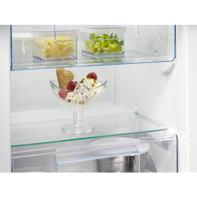 AEG OAB6L88ES 6000 Series Upright LowFrost Freezer