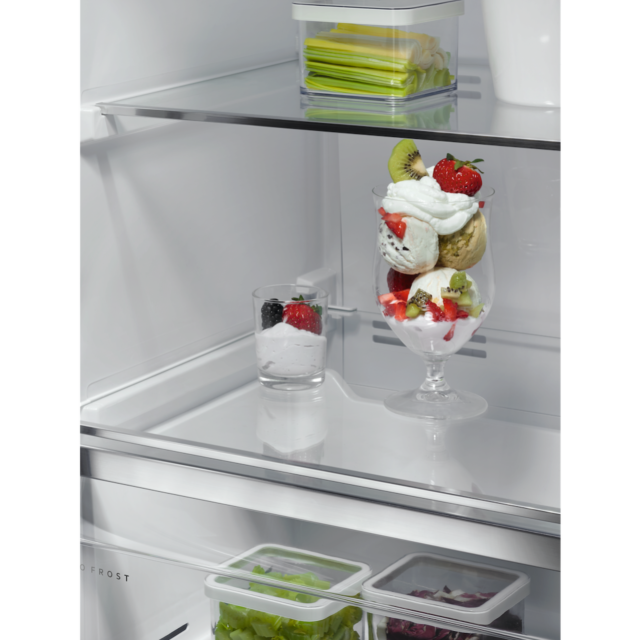 AEG OAG7M281EX 7000 Series Upright NoFrost Freezer
