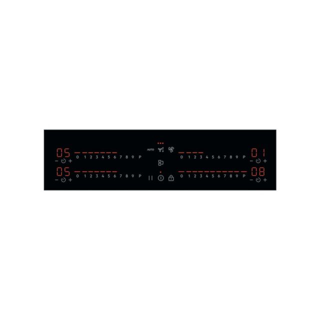 AEG TCH74B01CB 68cm Venting Induction Hob