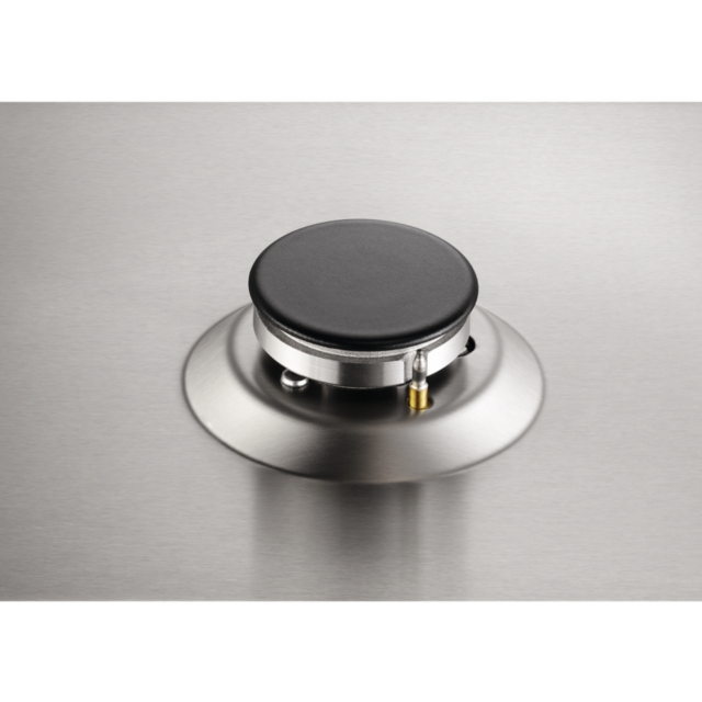 AEG HGX6400SM Slimline Gas Hob