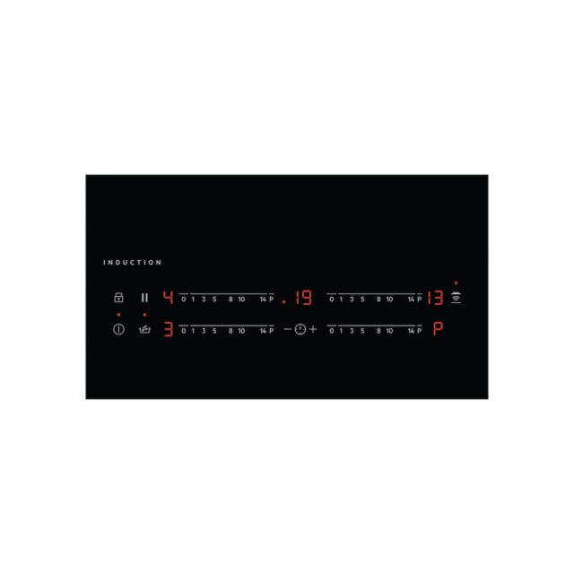 AEG IAE84411FB 7000 SenseBoil Full Induction Hob with Hob2Hood