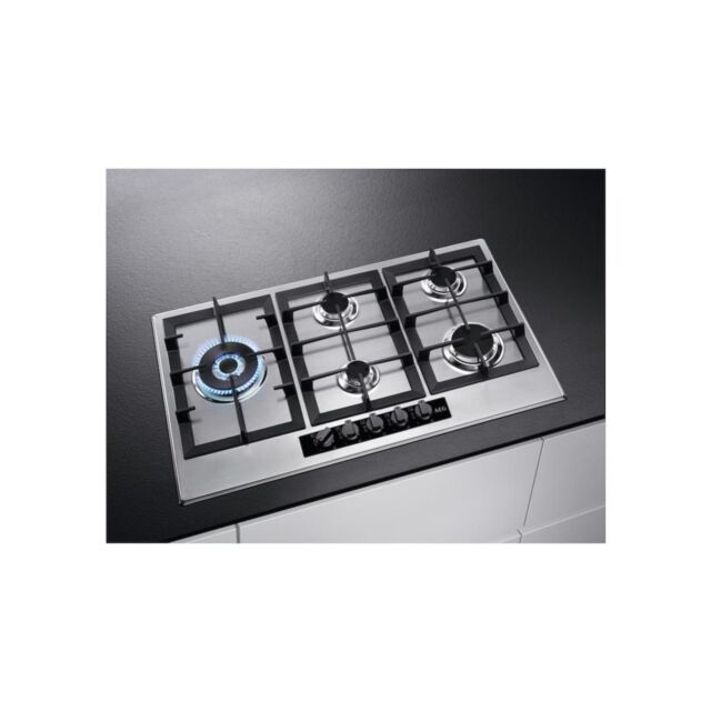 AEG HGB95522YM 6000 Slimline Gas Hob