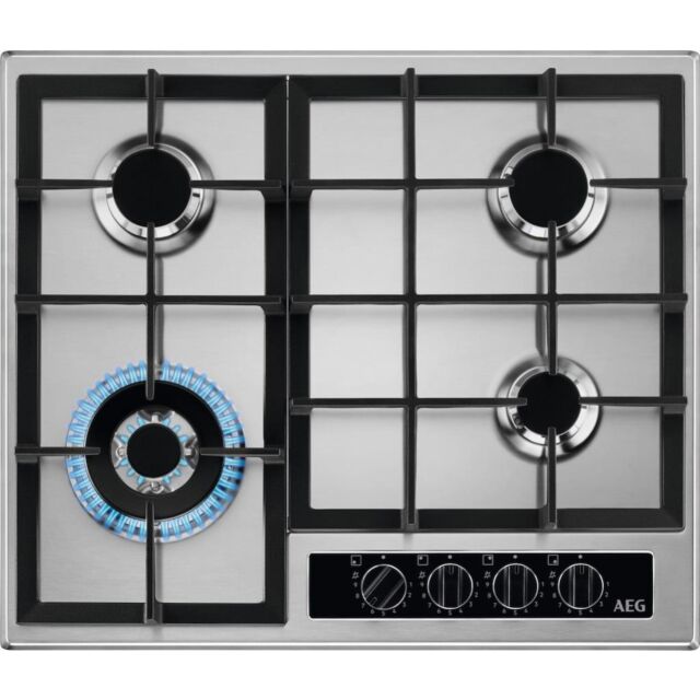 AEG HGB64420YM 6000 Slimline Gas Hob