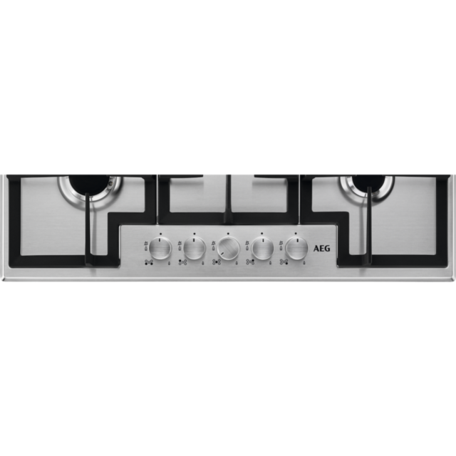 AEG HGB75400SM 3000 Slimline Gas Hob