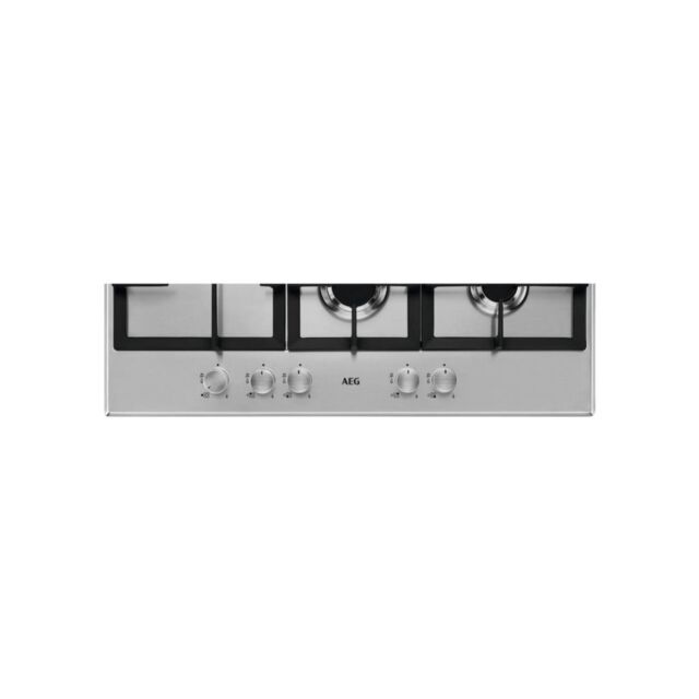 AEG HGB75500SM 3000 Slimline Gas Hob