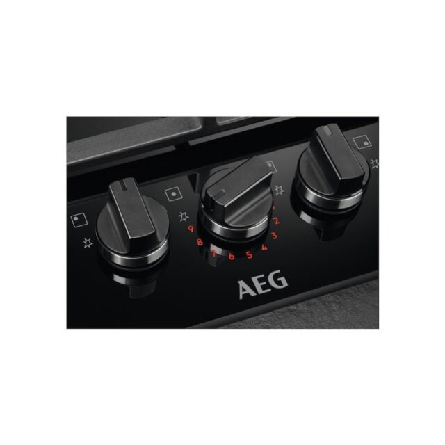 AEG HKB75450NB 8000 Slimline Gas Hob