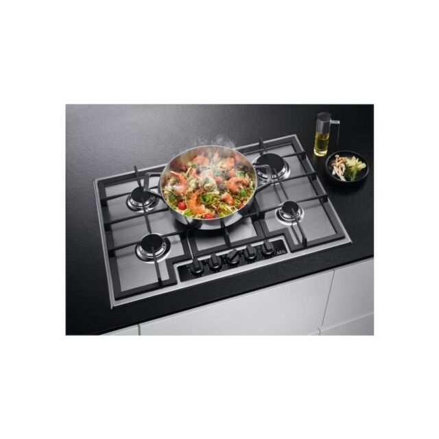 AEG HGB75420YM 6000 Slimline Gas Hob
