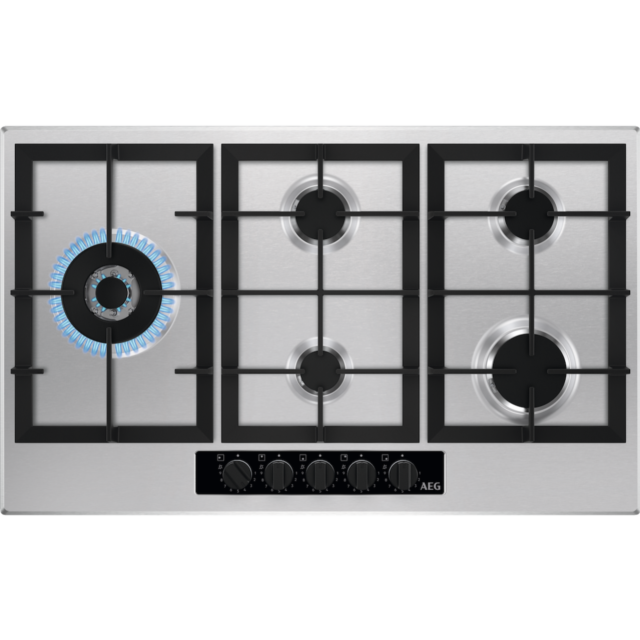 AEG HGB95522YM 6000 Slimline Gas Hob