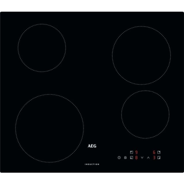 AEG IBS6420SCB 3000 60cm Induction Hob