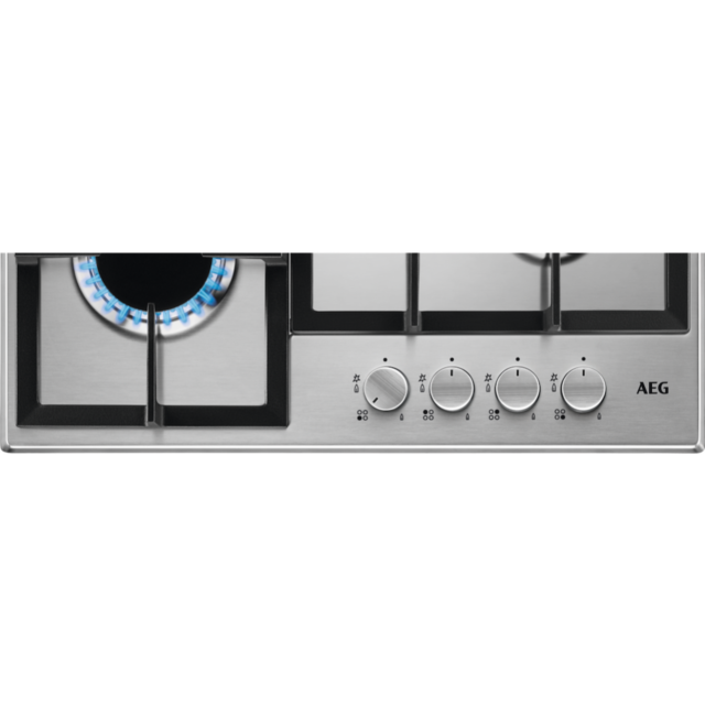 AEG HGE64200SM 3000 Slimline Gas Hob