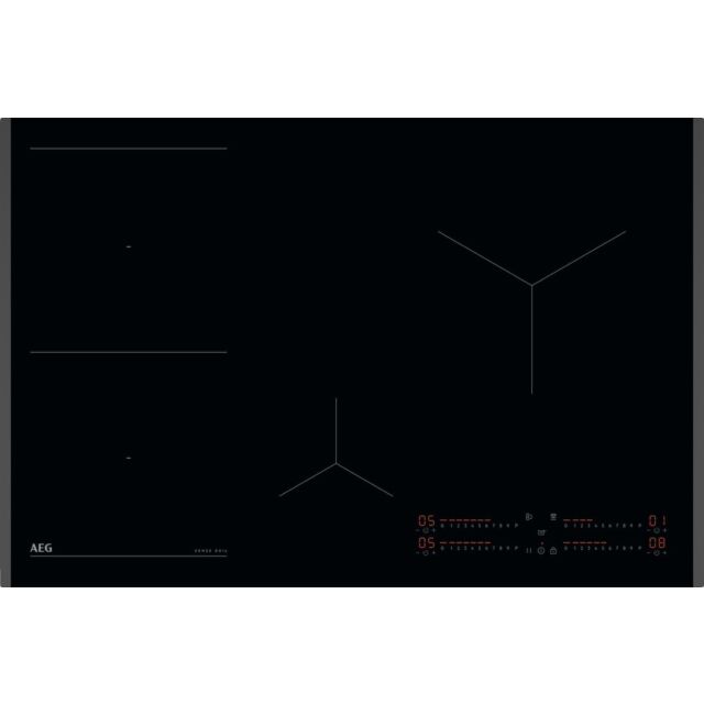 AEG TI84IB10FB 78cm Induction Hob