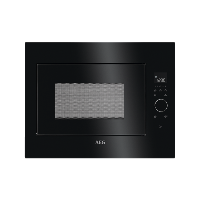 AEG MBE2658SEB 8000 Built-In Microwave