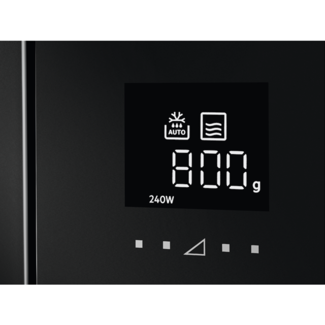 AEG MBE2658DEM Built-In Microwave with Grill
