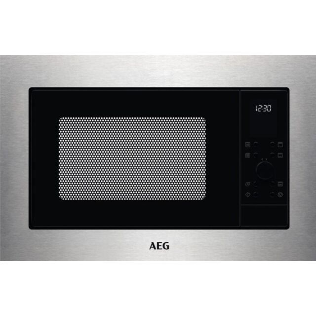 AEG MSE2527DM Built-In Microwave with Grill