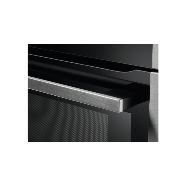 AEG KME525860M Integrated Combi Microwave and Oven