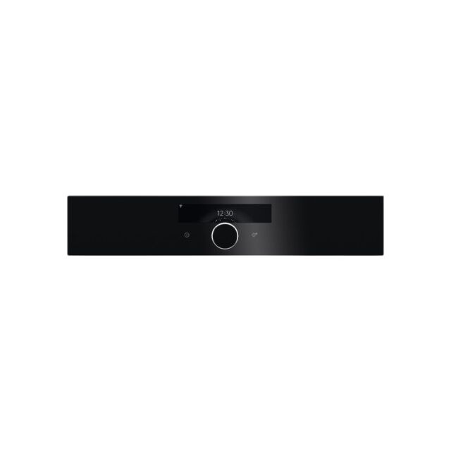 AEG KMK968000B 8000 CombiQuick Integrated Combi Microwave and Oven