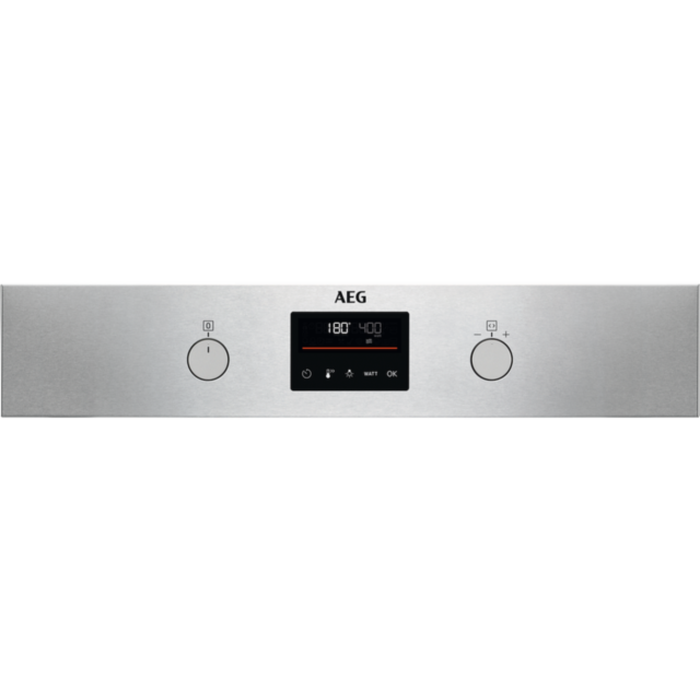 AEG KMK365060M 8000 CombiQuick Integrated Combi Microwave and Oven