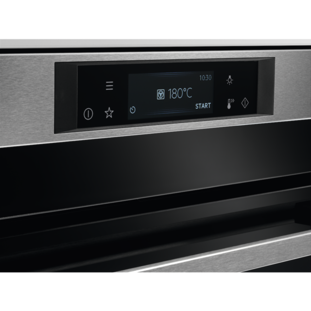 AEG KME761080M 8000 CombiQuick Integrated Combi Microwave and Oven
