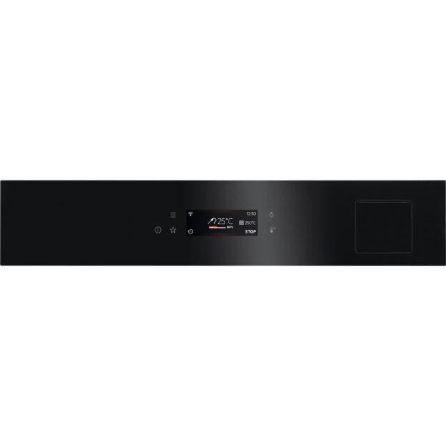 AEG BSK798280B 9000 SteamPro Built-In Single Oven