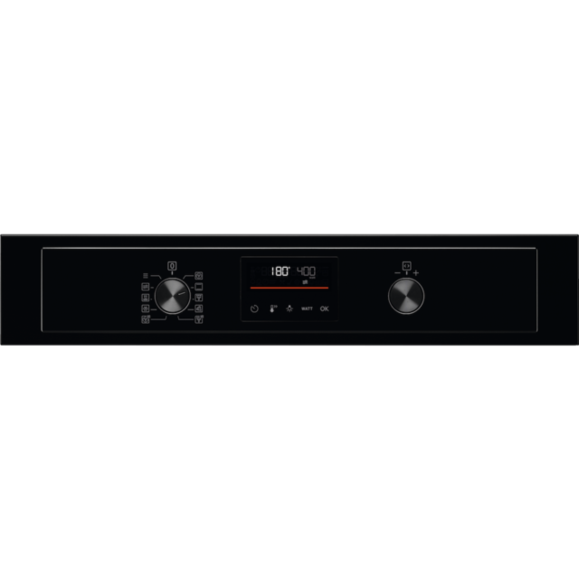 AEG KMX365060B 8000 CombiQuick Integrated Combi Microwave and Oven