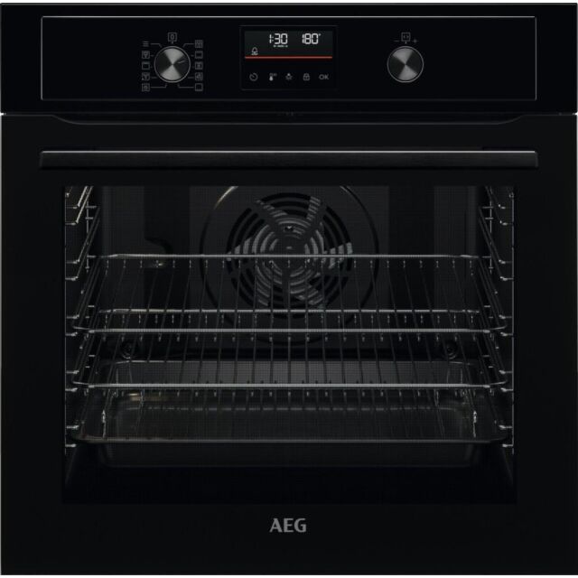 AEG BPX53506EB 6000 SurroundCook Built-In Single Oven